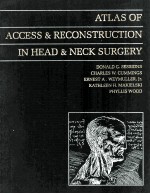 ATLAS OF ACCESS & TECONSTRUCTION IN HEAD & NECK SURGERY