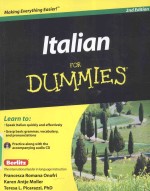 ITALIAN FOR DUMMIES  2ND EDITION