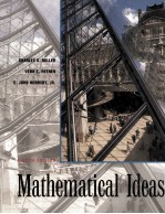 MATHEMATICAL IDEAS EIGHTH EDITION