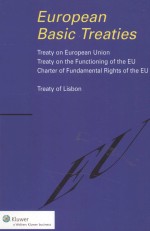 EUROPEAN BASIC TREATIES