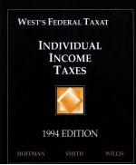 WEST’S FEDERAL TAXATION:INDIVIDUAL INCOME TAXES