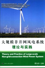 大规模非并网风电系统理论与实践