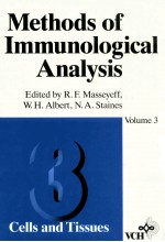 Methods of Immunological Analysis