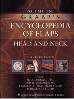 GRABB'S ENCYCLOPEDIA OF FLAPS HEAD AND NECK THIRD EDITION VOLUME ONE