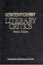 CONTEMPORARY LITERARY CRITICS