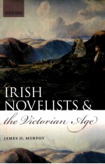 Irish novelists and the Victorian age