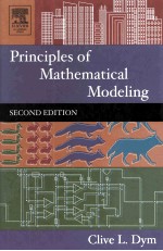 PRINCIPLES OF MATHEMATICAL MODELING SECOND EDITION