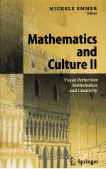 MATHEMATICS AND CULTURE II VISUAL PERFECTION:MATHEMATICS AND CREATIVITY