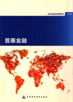 2014年全球金融发展报告  普惠金融