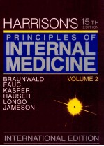 Harrison's principles of internal medicine 15th edition (volume 2)