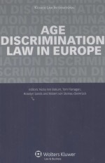 Age Discrimination Law in Europe