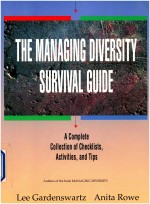 THE MANAGING DIVERSITY SURVIVAL GUIDE A COMPLETE COLLECTION OF CHECKLISTS