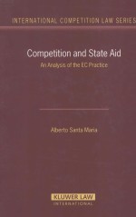 COMPETITION AND STATE AID  AN ANALYSIS OF EC PRACTICE