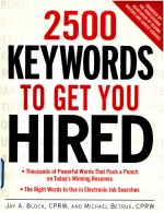 2500 keywords to get you hired