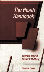 THE HEATH HANDBOOK  ELEVENTH EDITION