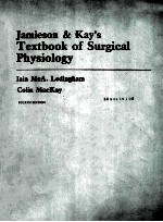 Jamieson & Kay's textbook of surgical physiology