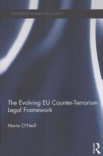 THE EVOLING EU COUNTER-TERRORISM LEGAL FRAMEWORK