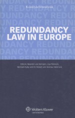 Redundancy Law in Europe