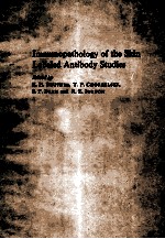 IMMUNOPATHOLOGY OF THE SKIN LABELED ANTIBODY STUDIES