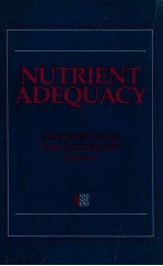 Nutrient adequacy : assessment using food consumption surveys