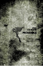 THE YEAR BOOK OF PEDIATRICS 1977