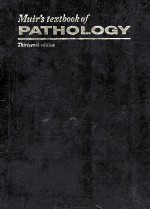 MUIR'S TEXTBOOK OF PATHOLOGY THIRTEENTH EDITION