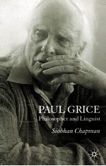 PAUL GRICE PHILOSOPHER AND LINGUIST