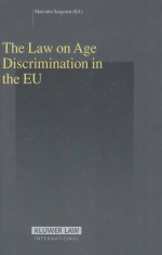 The law on age discrimination in the EU