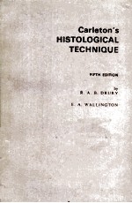 CARLETON'S HISTOLOGICAL TEHNIQUE