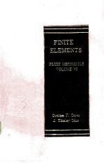 FINITE ELEMENTS:FLUID MECHANICS  VOLUME 6