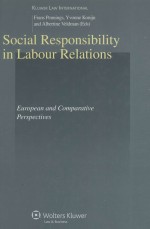 SOCIAL RESPONSIBILITY IN LABOUR RELATIONS EUROPEAN AND COMPARATIVE PERSPECTIVES