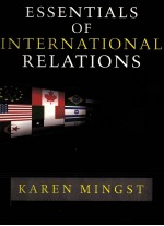 ESSENTIALS OF INTERNATIONAL RELATIONS