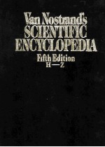 VAN NOSTRAND'S SCIENTIFIC ENCYCLOPEDIA