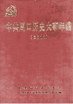 中共周口历史大事年编  2011