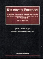 RELIGIOUS FREEDOM  HISTORY