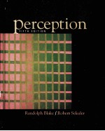 PERCEPTION  FIFTH EDITION