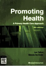 PROMOTING HEALTH THE PRIMARY HEALTH CARE APPROACH 4TH EDITION