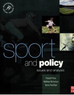 SPORT AND POLICY ISSUES AND ANALYSIS