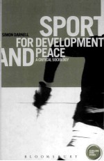 SPORT FOR DEVELOPMENT AND PEACE