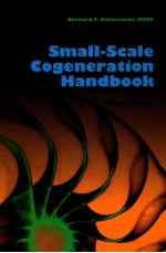 Small-Scale Cogeneration Handbook