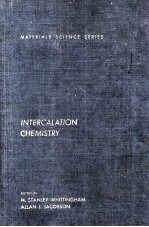 INTERCALATION CHEMISTRY