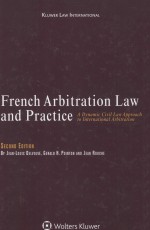 FRENCH ARBITRATION LAW AND PRACTICE  A DYNAMIC CIVIL LAW APPROACH TO INTERNATIONAL ARBITRATION  SECO