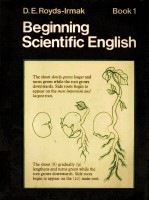 BEGINNING SCIENTIFIC ENGLISH  BOOK 1