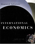 INTERNATIONAL ECONOMICS EIGHTH EDITION