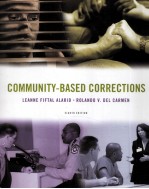 COMMUNITY-BASED CORRECTIONS  ELGHTH EDITION