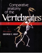 COMPARATIVE ANATOMY OF THE VERTEBRATES  FIFTH EDITION