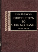 INTRODUCTION TO SOLID MECHANICS  SECOND EDITION