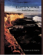 EARTH SCIENCE SIXTH EDITION