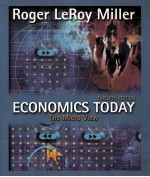 ECONOMICS TODAY:THE MICRO VIEW TWELFTH EDITION