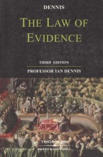 THE LAW OF EVIDENCE  THIRD EDITION